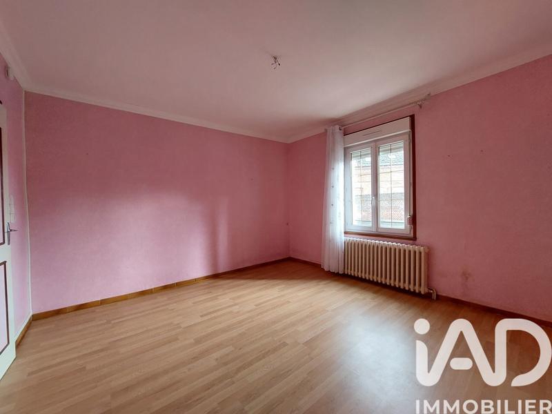 Maison - 84 m² - 3 pièces