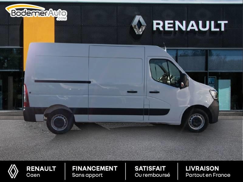 Renault Master Fourgon Fgn Trac F3500 L2h2 Blue Dci 135 Confort