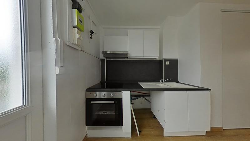 Appartement - 33 m² - 2 pièces