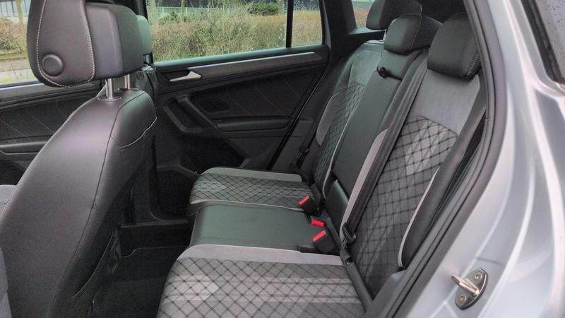 Volkswagen Tiguan II 1.4 Tsi e-Hybrid 245 Dsg6 R-Line