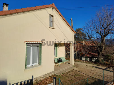 Maison - 76 m² - 5 pièces