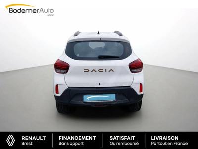 Dacia Spring Extreme