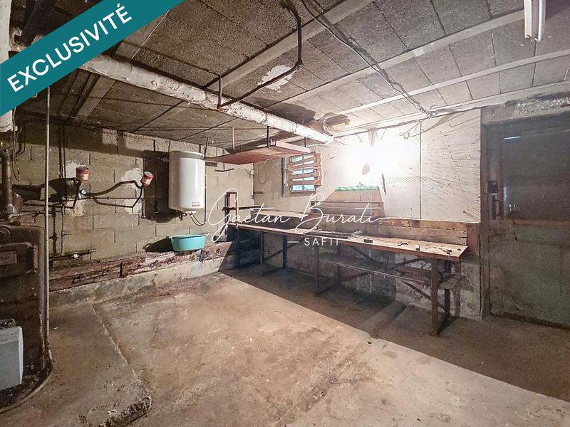 Maison - 175 m² - 7 pièces