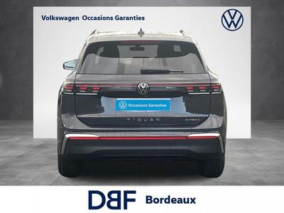 Volkswagen Tiguan Nouveau 1.5 Ehybrid 204ch Dsg6 El