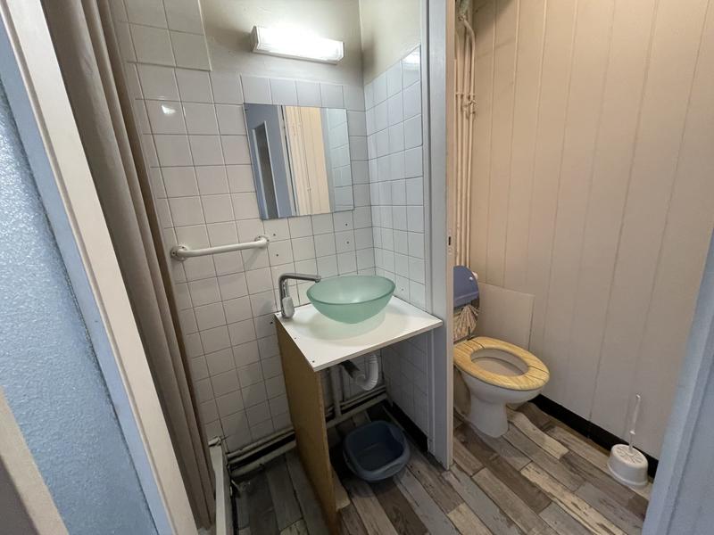 Appartement - 15 m² - 1 pièce