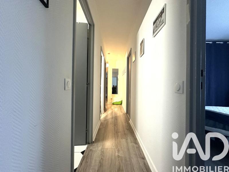 Appartement - 79 m² - 4 pièces