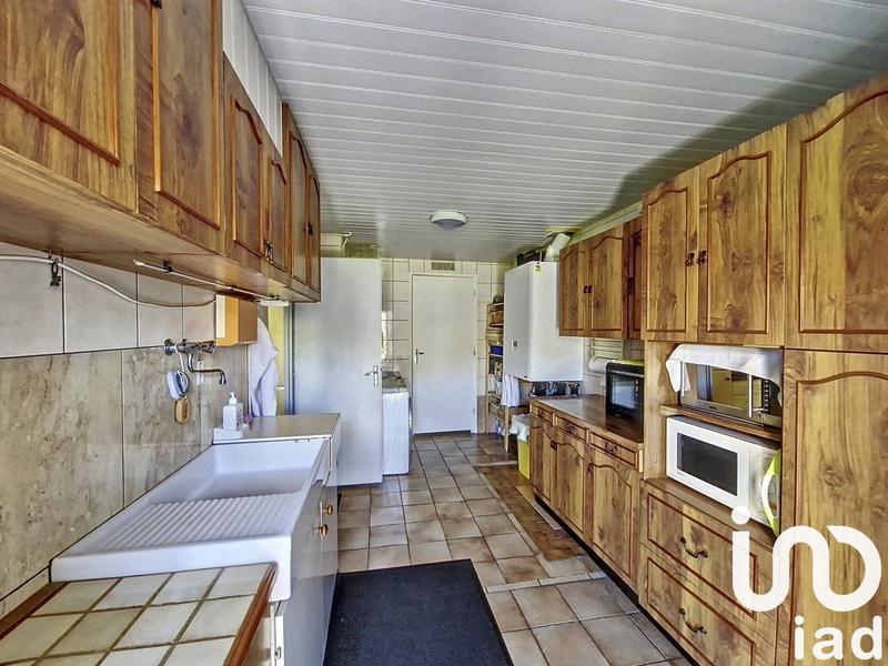 Maison - 119 m² - 5 pièces