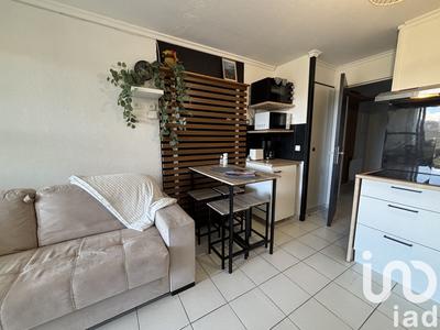 Appartement - 23 m² - 1 pièce