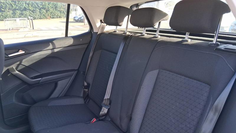 Volkswagen t-Cross 1.0 Tsi 110 Dsg7 Active