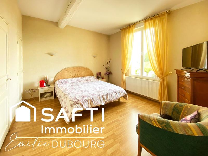 Maison - 297 m² - 7 pièces