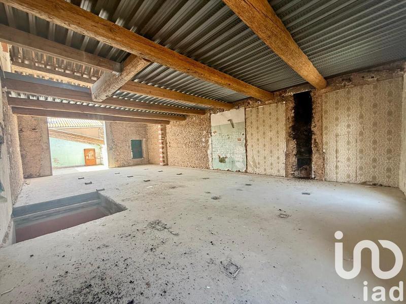 Maison de village - 290 m² - 3 pièces