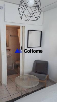 Studio - 14 m² - 1 pièce