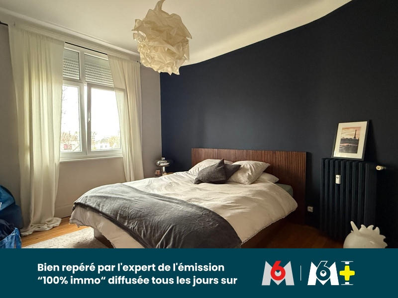 Appartement - 76 m² - 3 pièces