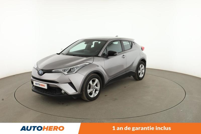Toyota c-Hr 1.8 Hybride Dynamic 122 ch