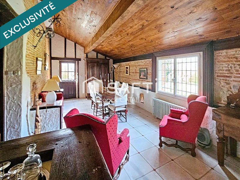 Maison - 400 m² - 12 pièces