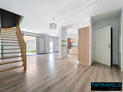 Maison - 108 m² - 5 pièces