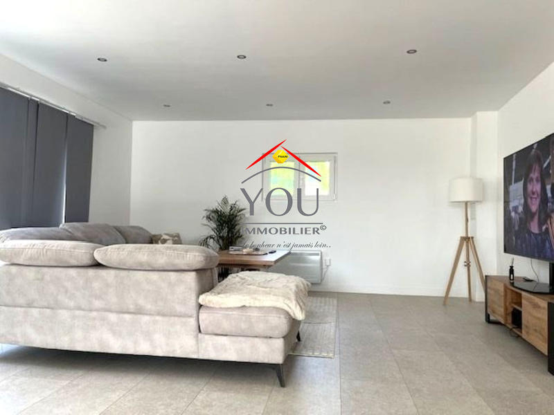 Maison - 96 m² - 5 pièces