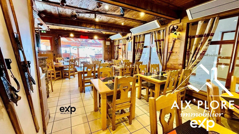 Fonds de commerce - 273 m²