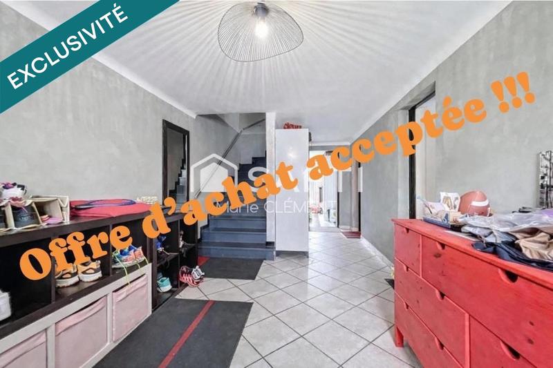 Maison - 190 m² - 9 pièces