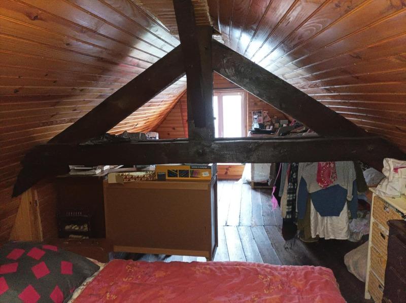 Maison de ville - 55 m² - 3 pièces