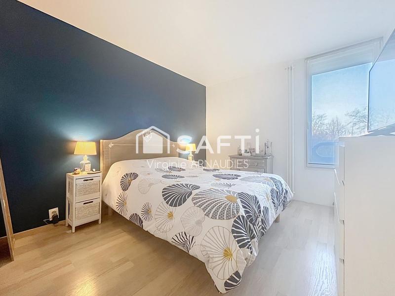 Appartement - 94 m² - 5 pièces