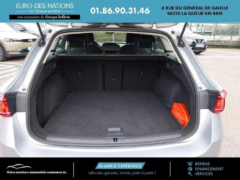 Seat Leon Sportstourer 1.0 eTSI 110 Dsg7 Business