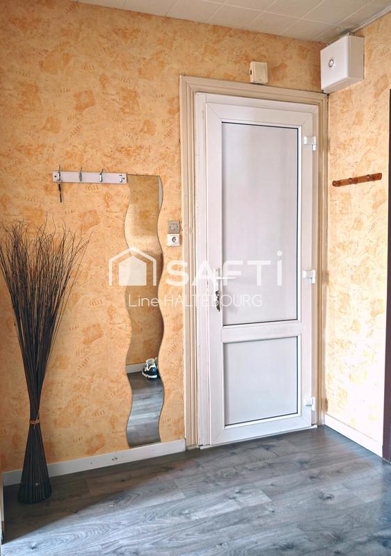 Appartement - 49 m² - 2 pièces