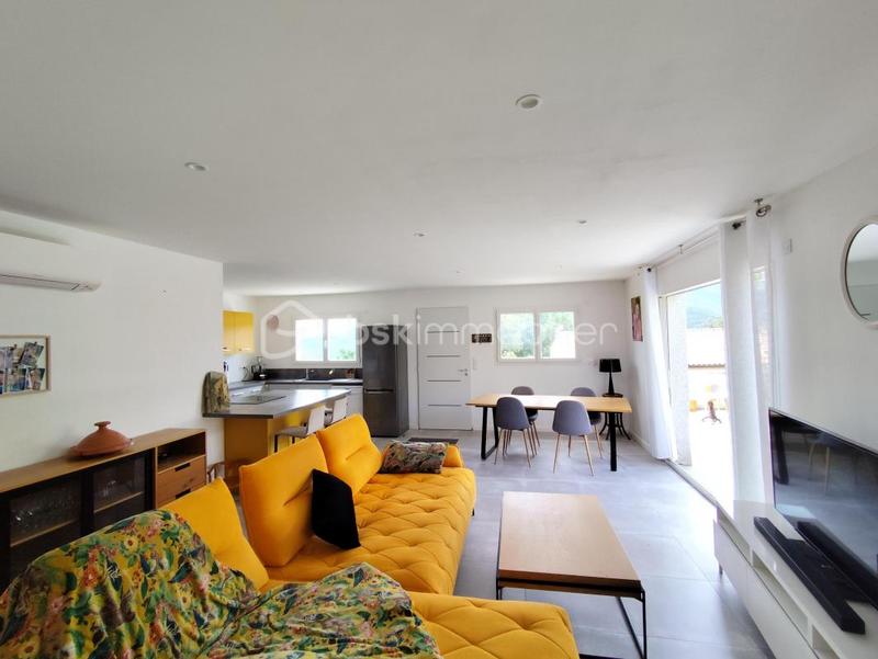 Maison - 76 m² - 5 pièces