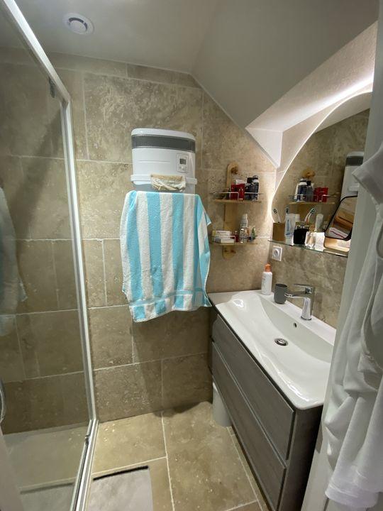 Appartement - 38 m² - 3 pièces