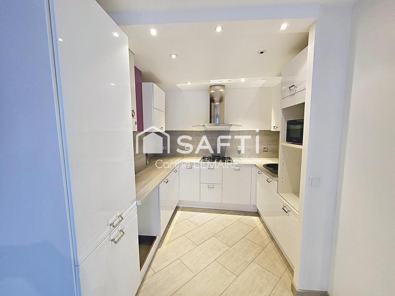 Appartement - 70 m² - 4 pièces