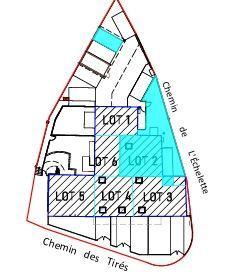 Appartement - 82 m² - 4 pièces