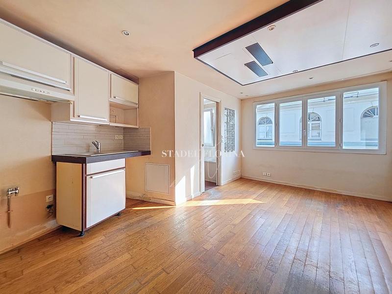 Appartement - 22 m² - 1 pièce