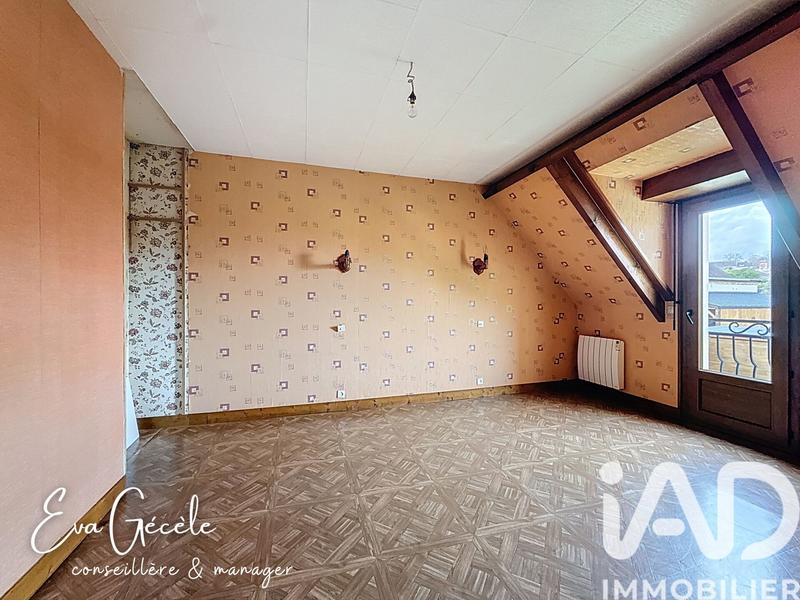 Maison - 153 m² - 6 pièces