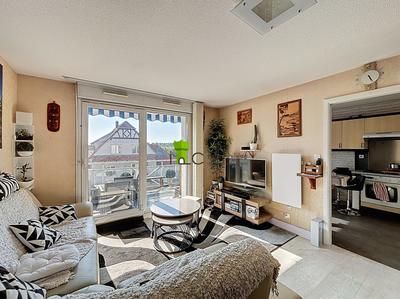 Appartement - 67 m² - 3 pièces