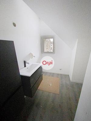 Duplex - 59 m² - 3 pièces