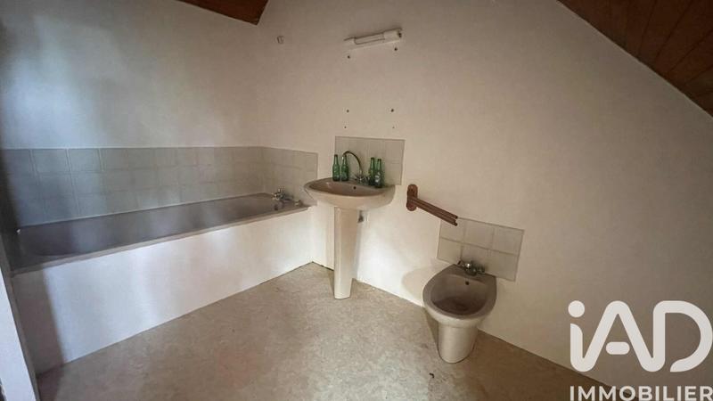 Maison - 206 m² - 10 pièces