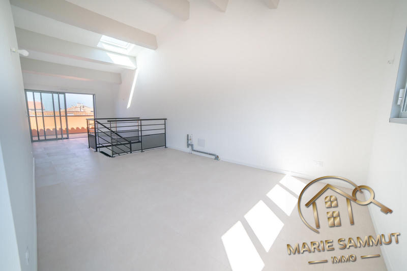 Duplex - 94 m² - 4 pièces