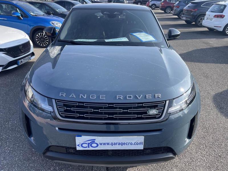 Land Rover Range Rover Evoque s P300e Ingenium 1.5