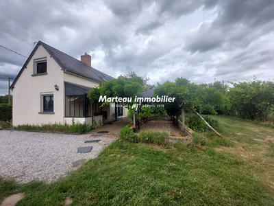Maison - 103 m² - 5 pièces