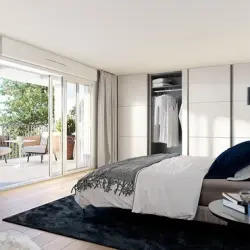 Appartement - 68 m² - 3 pièces