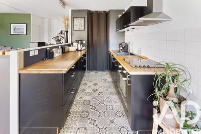 Appartement - 88 m² - 5 pièces