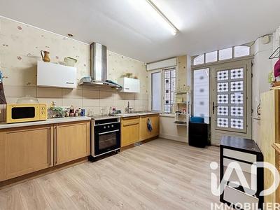 Maison de village - 98 m² - 4 pièces