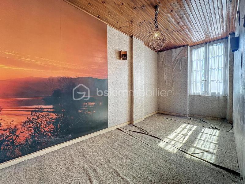 Maison de village - 78 m² - 4 pièces