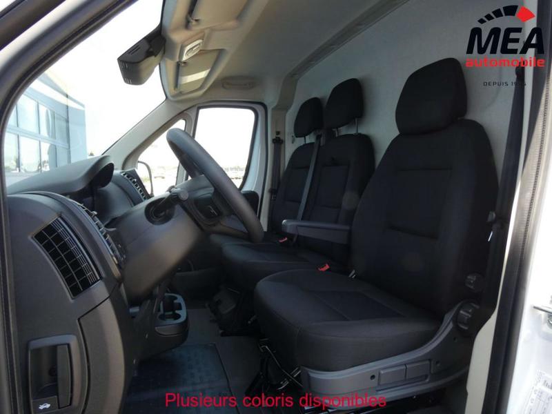 Citroën Jumper Fourgon Tole 35 L2h2 180 s Bva8