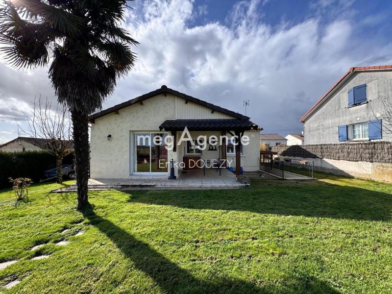 Maison - 110 m² - 6 pièces