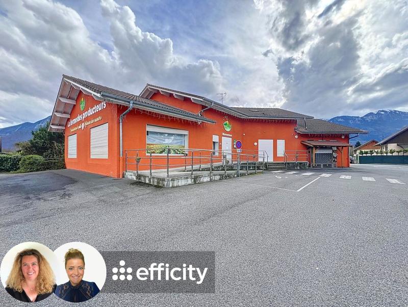 Local commercial - 630 m²