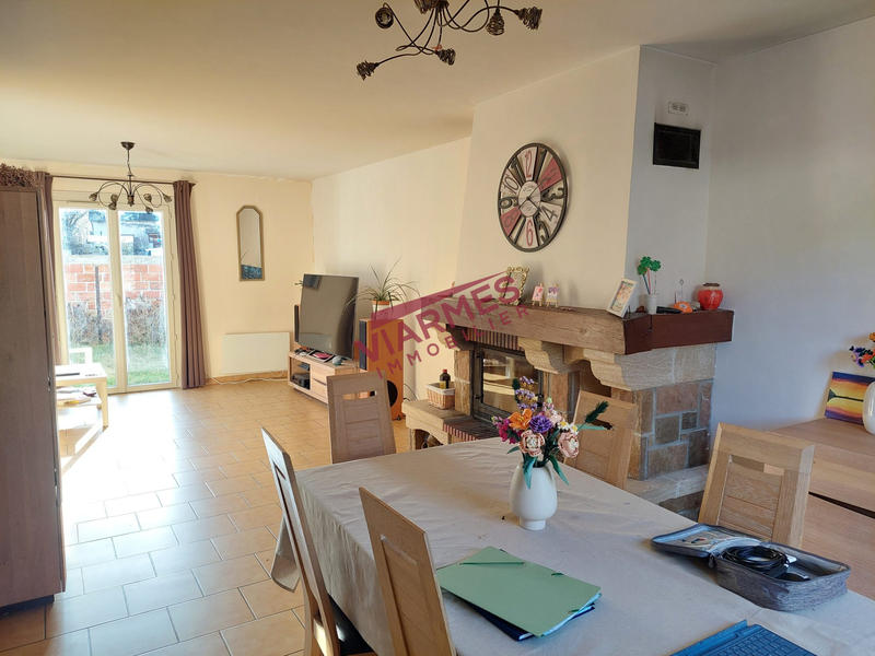Maison - 117 m² - 6 pièces