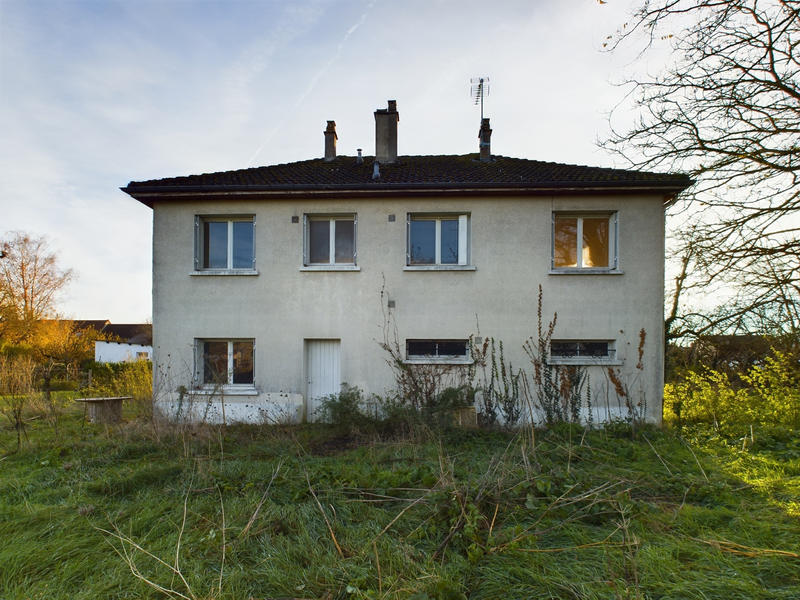 Maison - 76 m² - 4 pièces