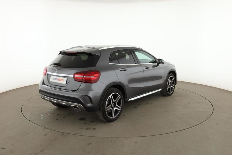 Mercedes Gla 200 Fascination 7g-Dct 156 ch