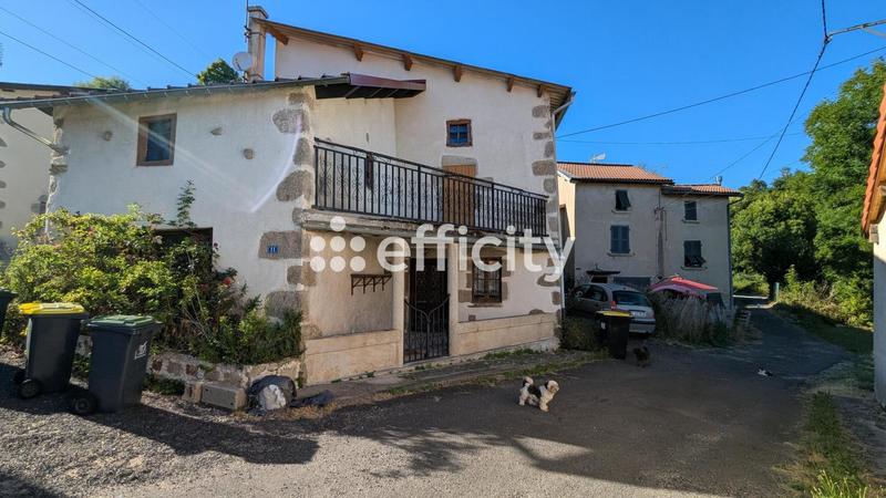 Maison - 75 m² - 3 pièces